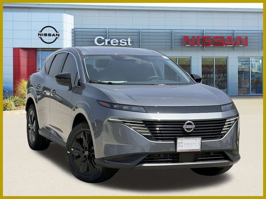 New 2026 Nissan Murano SV SUV