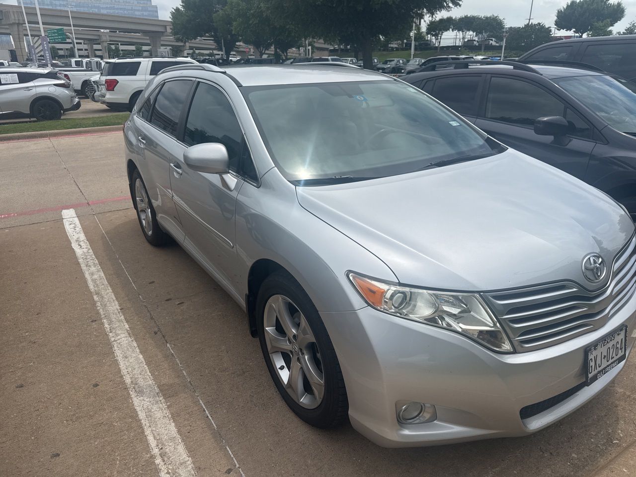 2009 Toyota Venza FWD V6's photo