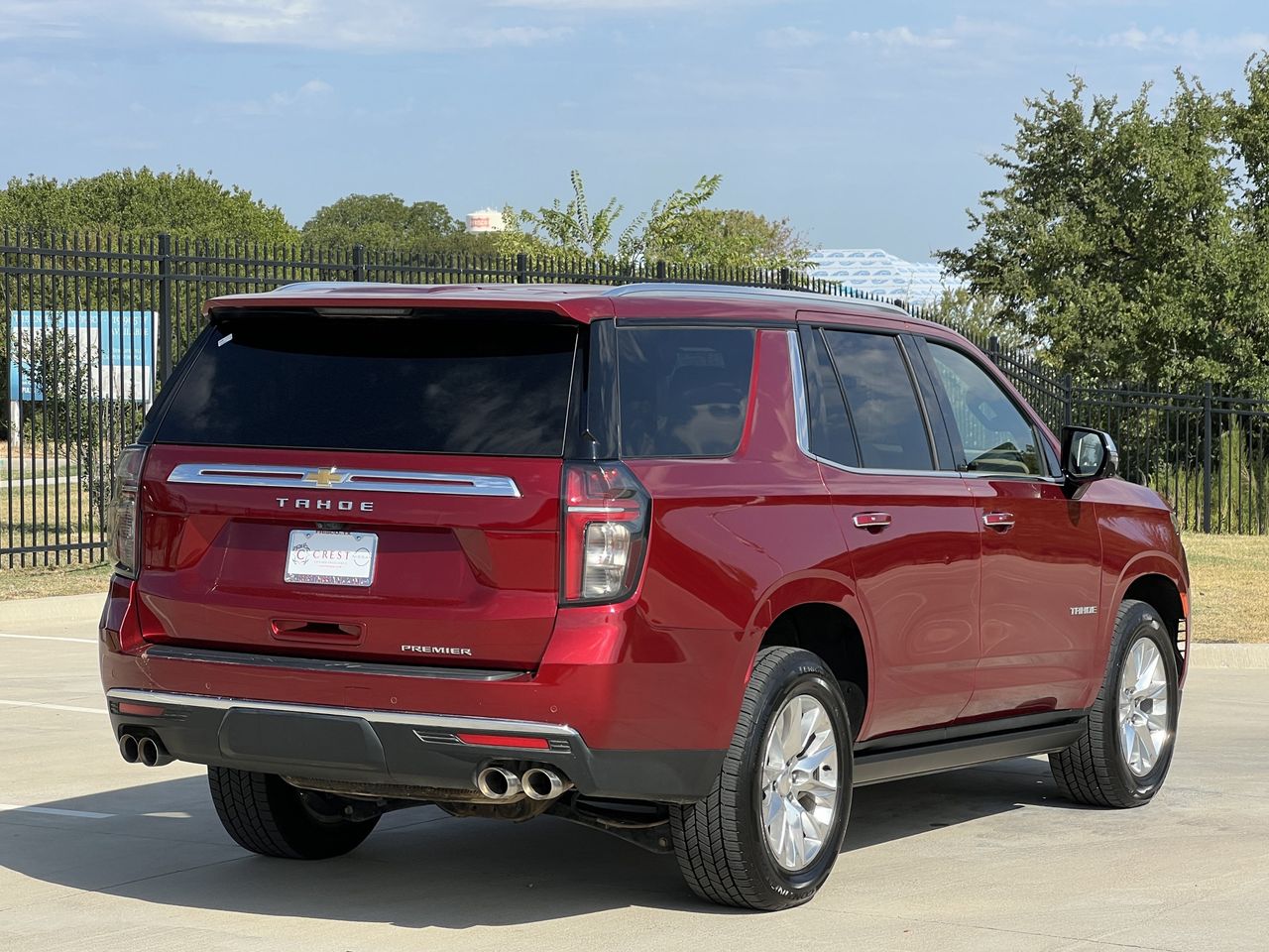2024 Chevrolet Tahoe 5