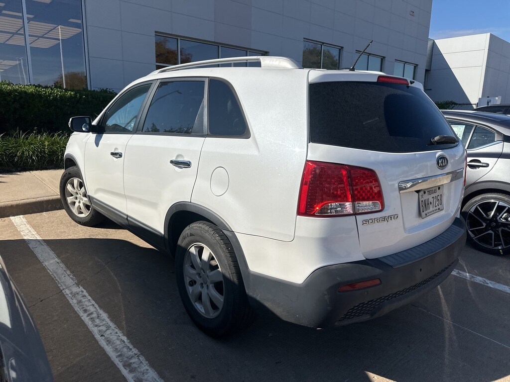 Used 2013 Kia Sorento LX SUV