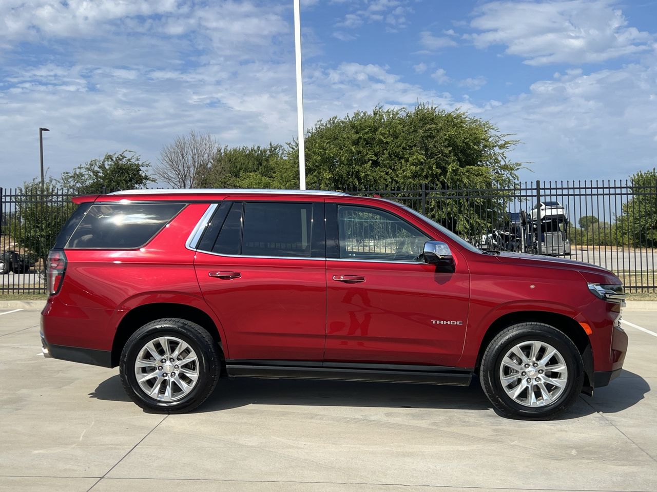2024 Chevrolet Tahoe 4