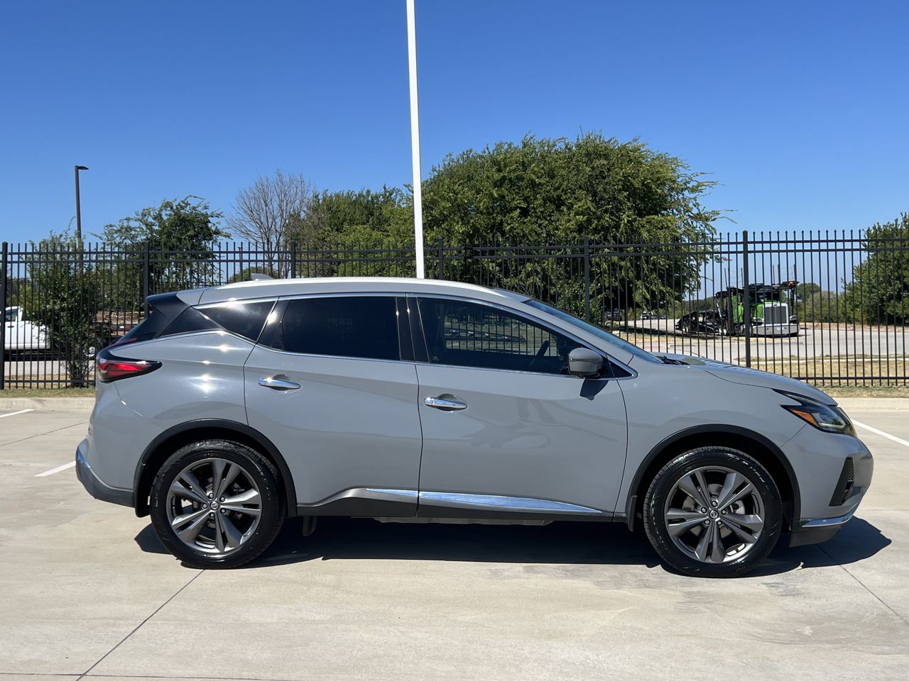2022 Nissan Murano 4