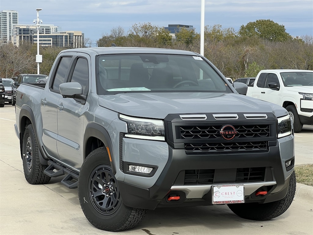 New 2026 Nissan Frontier PRO-X Truck Crew Cab