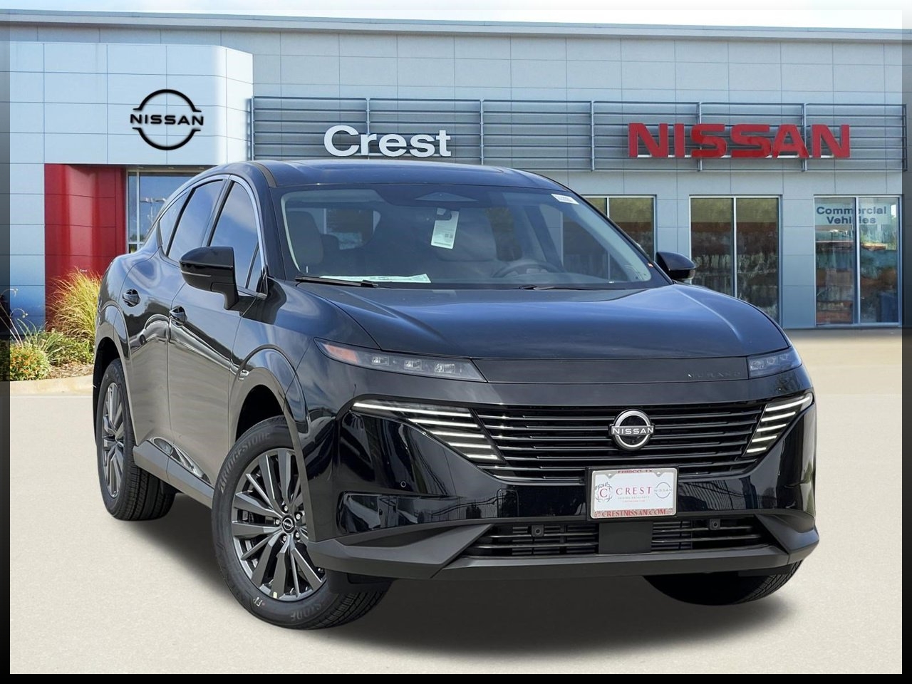 2026 Nissan Murano