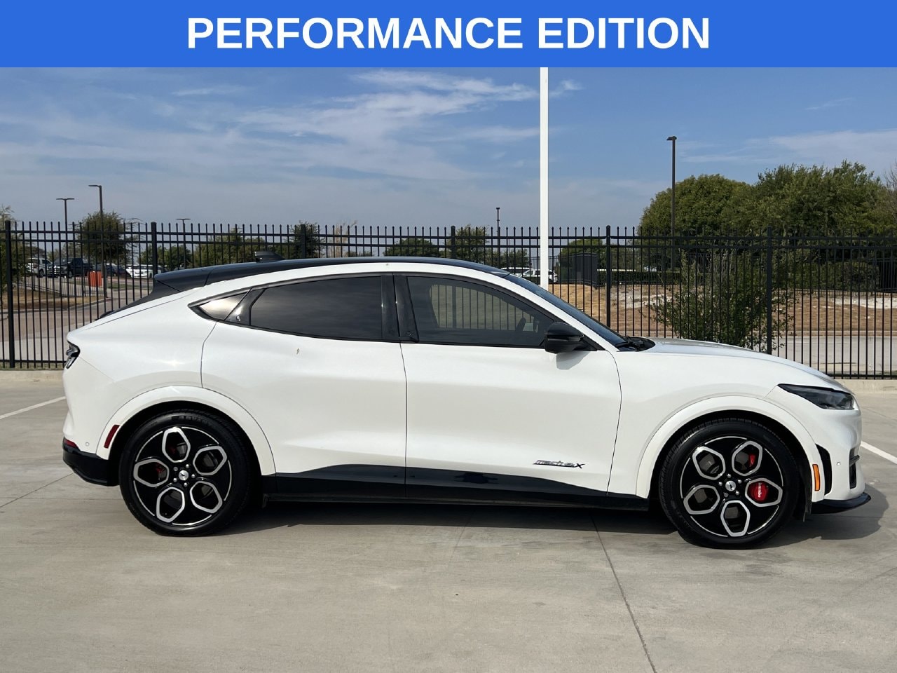 2023 Ford Mustang Mach-E 4