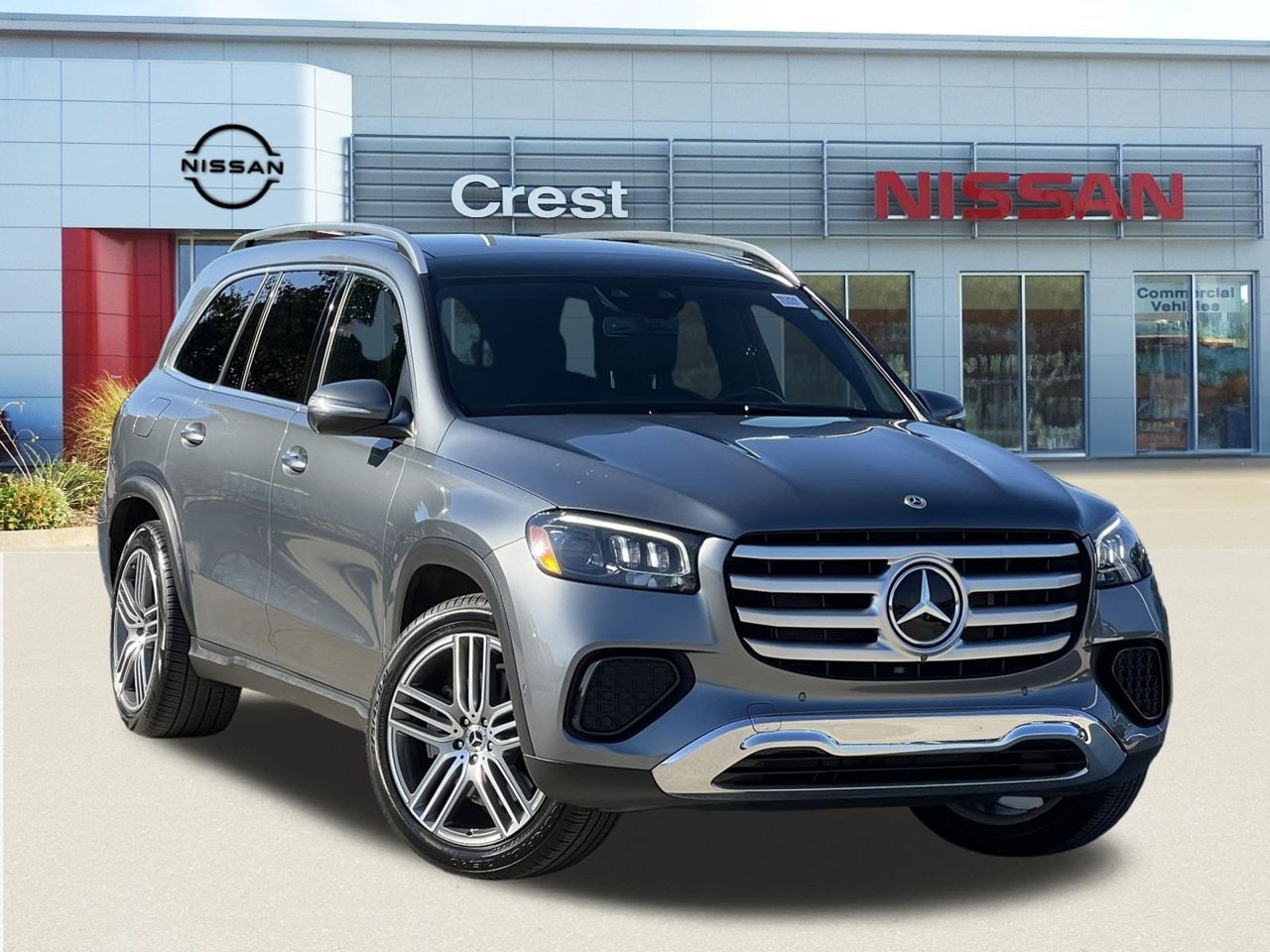  2024 Mercedes-Benz GLS 450 4MATIC   