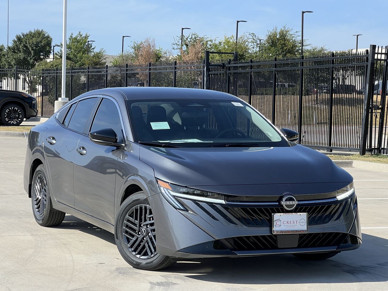 2027 Nissan Sentra