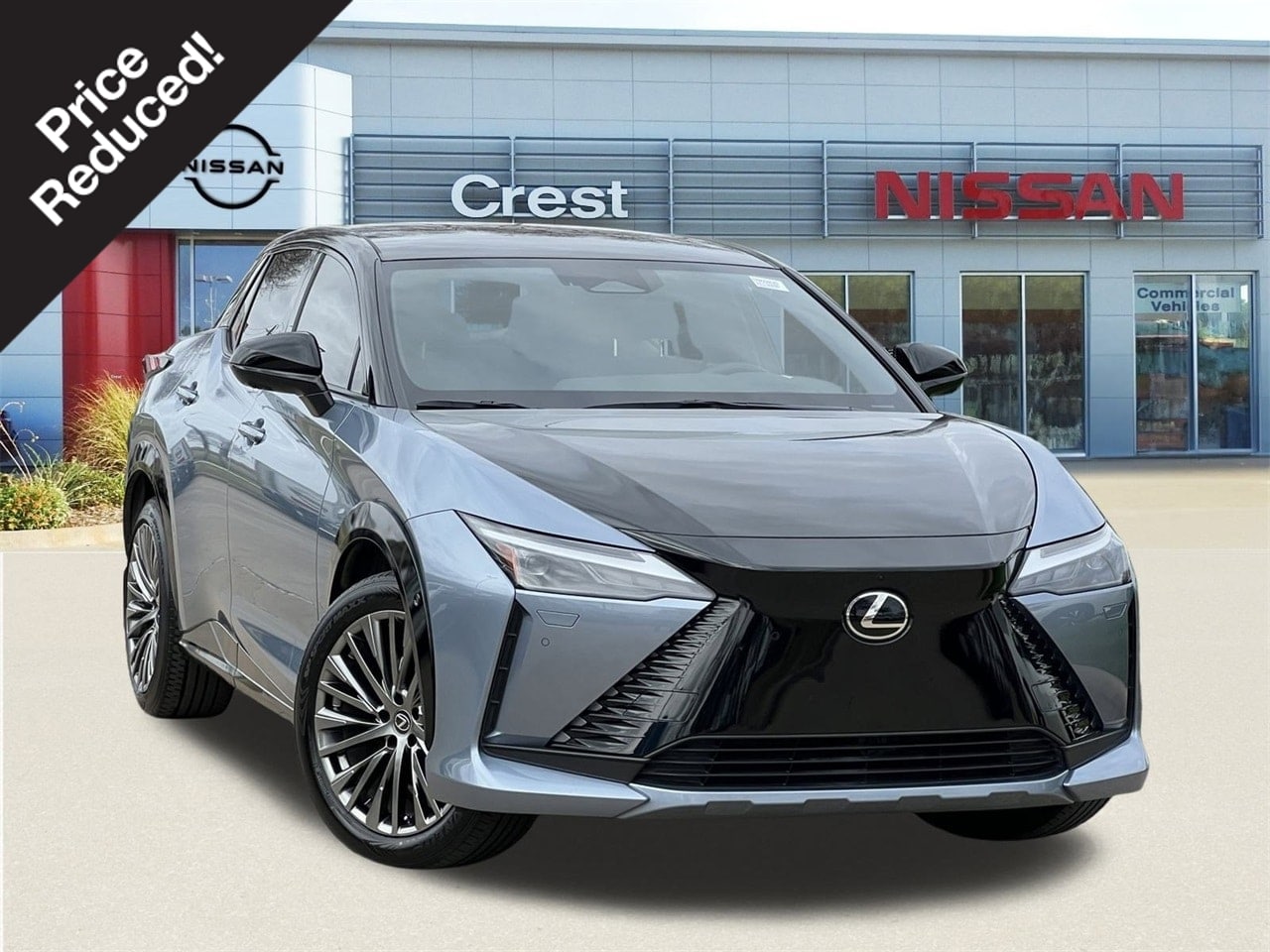 2023 Lexus RZ 450e Luxury AWD