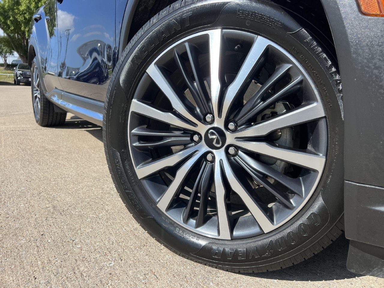 2022 INFINITI QX60 6