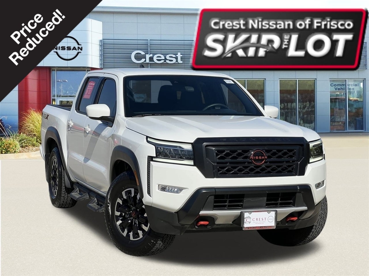 2024 Nissan Frontier