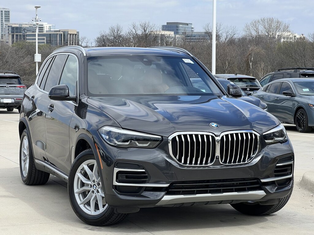 Used 2023 BMW X5 xDrive40i SUV