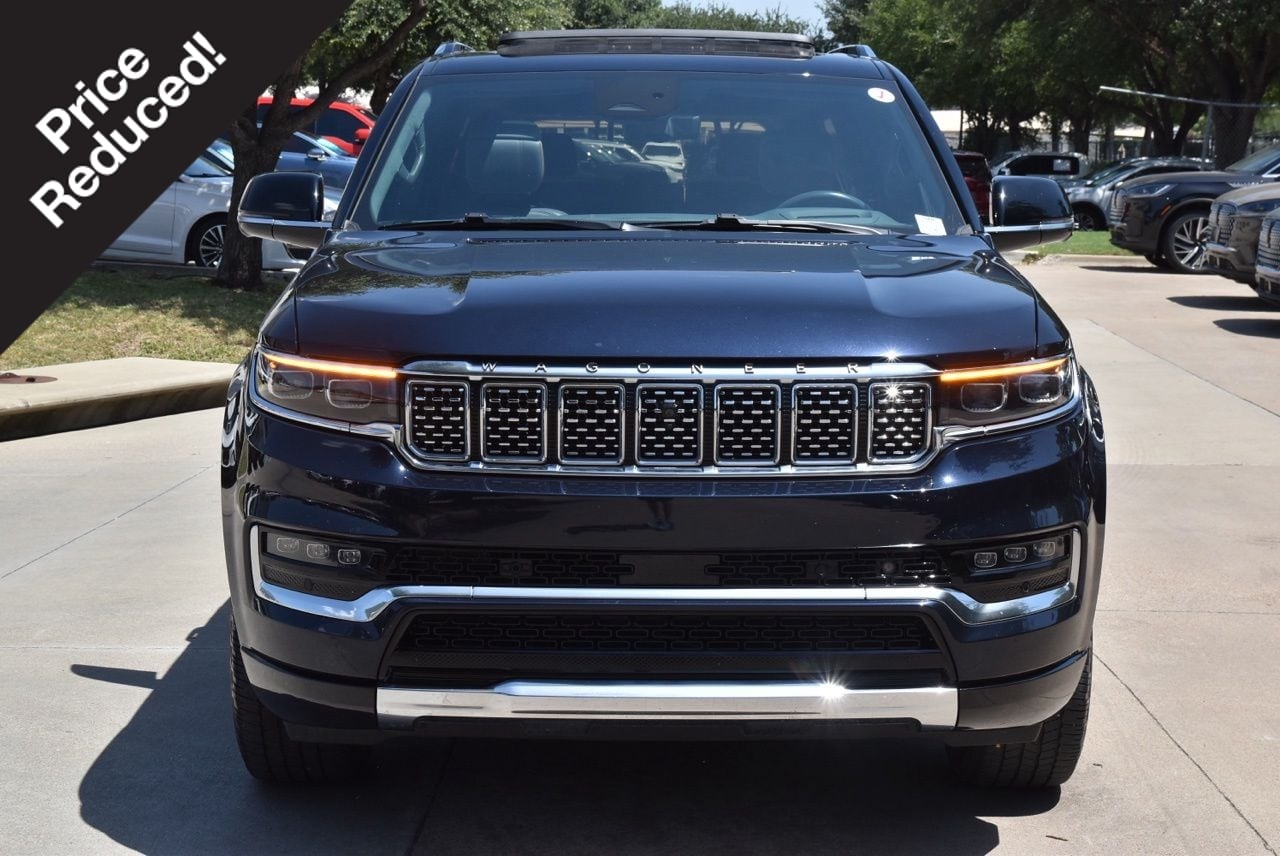 2023 Jeep Grand Wagoneer L