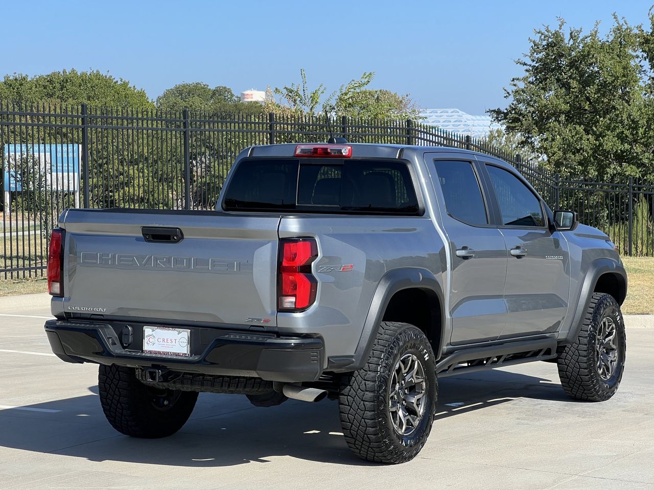 2024 Chevrolet Colorado 5