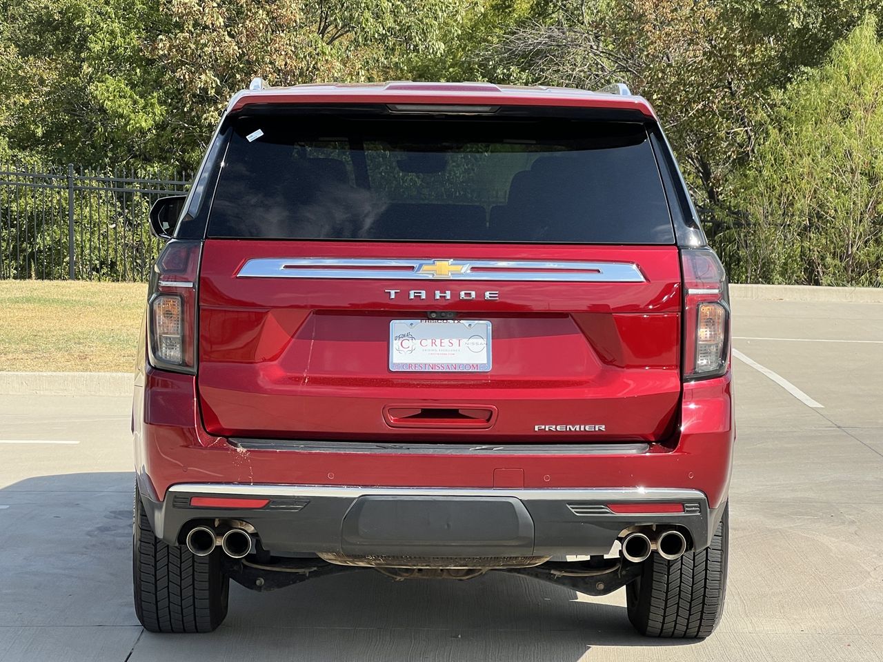 2024 Chevrolet Tahoe 6