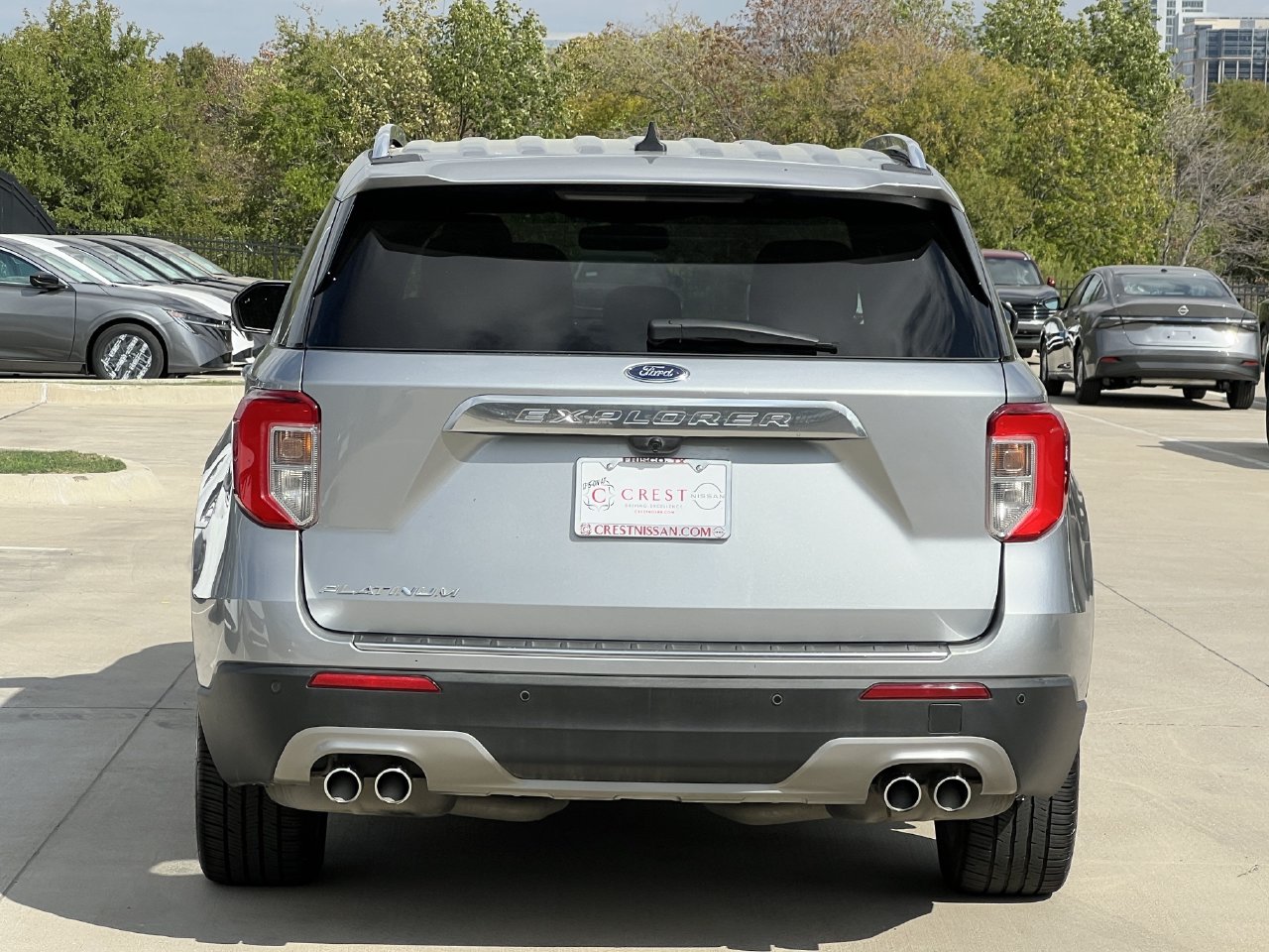 2022 Ford Explorer 5