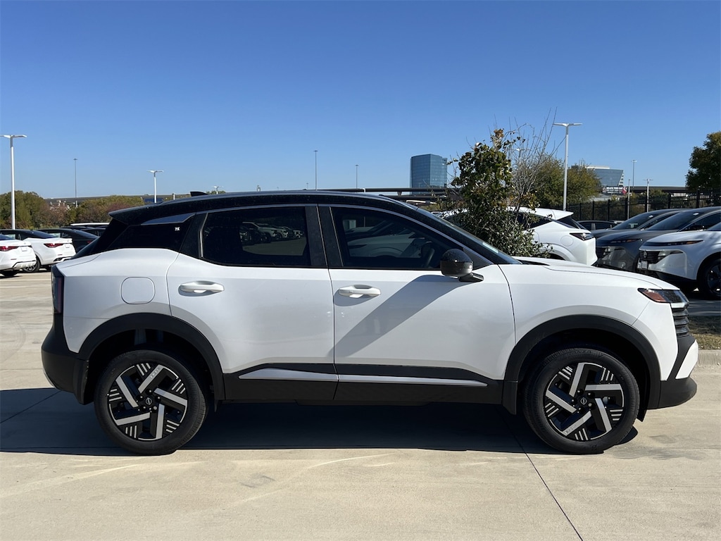 New 2026 Nissan Kicks SV SUV