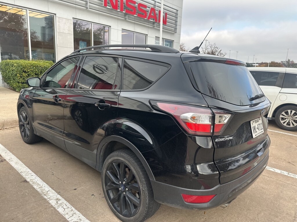 Used 2018 Ford Escape SE SUV