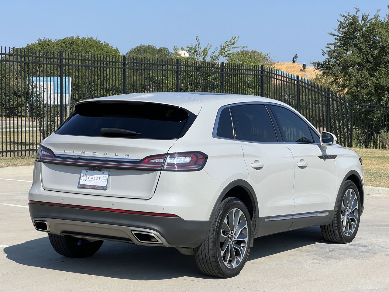 2023 Lincoln Nautilus 5