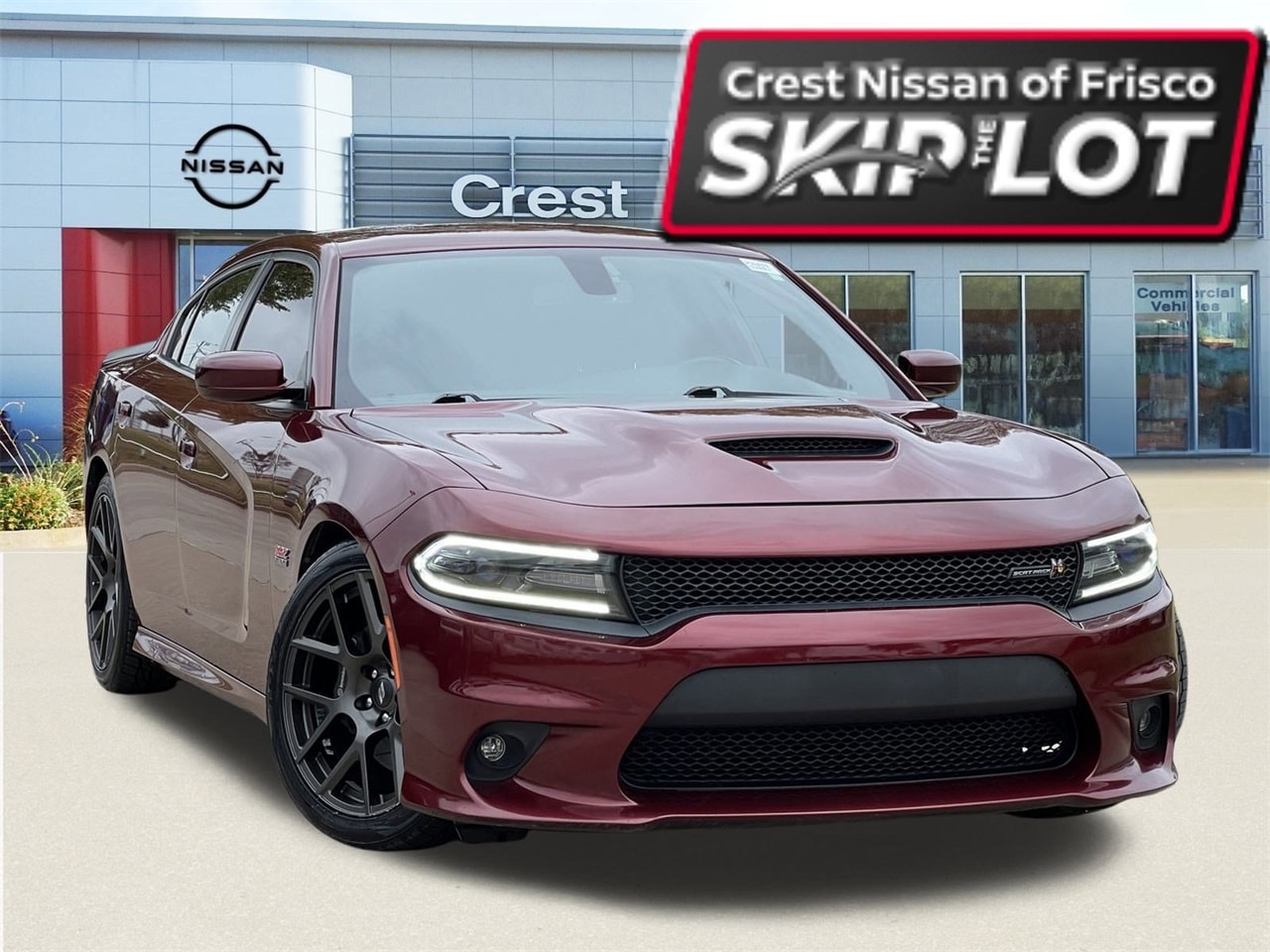 2018 Dodge Charger R/T's photo