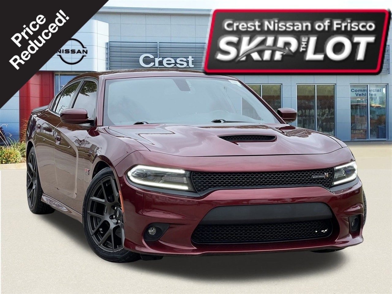 2018 Dodge Charger R/T's photo