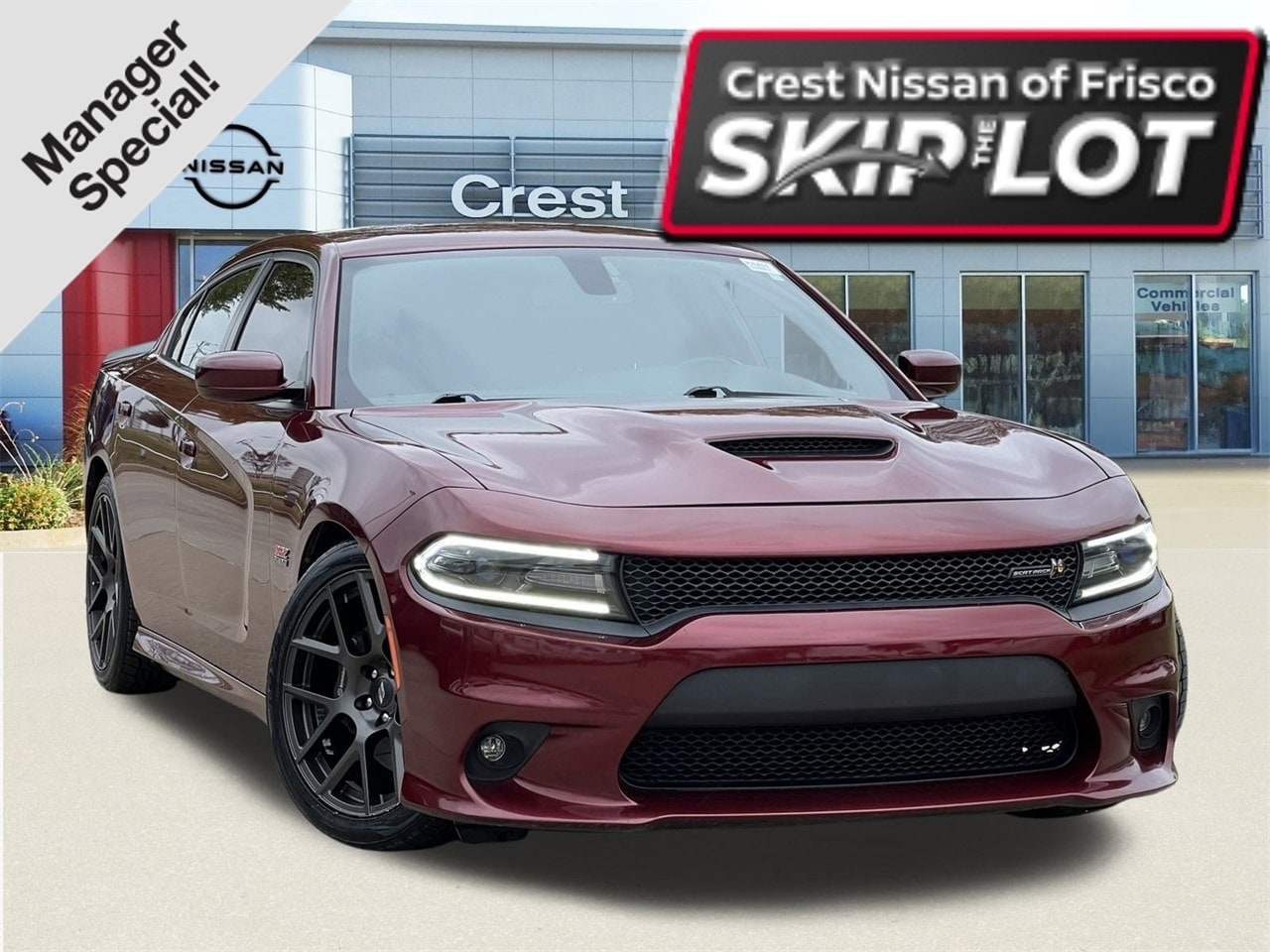 2018 Dodge Charger R/T's photo