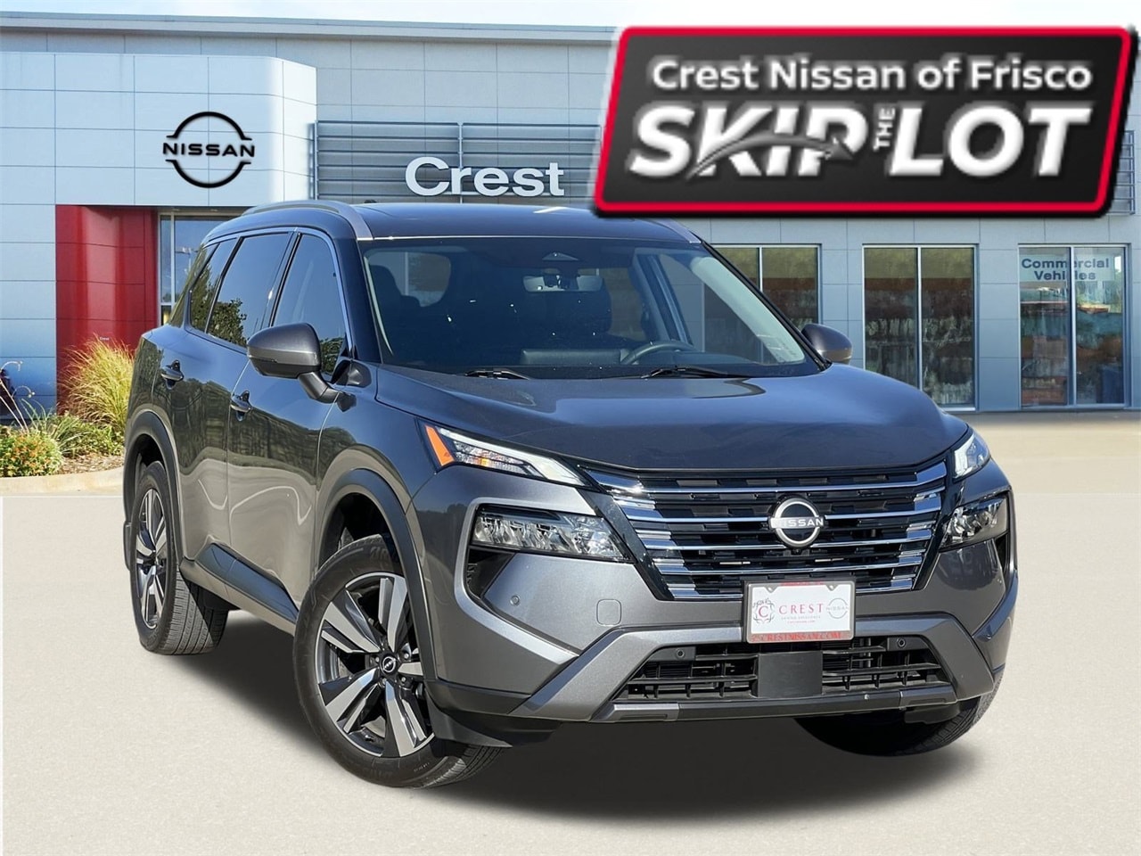 2024 Nissan Rogue