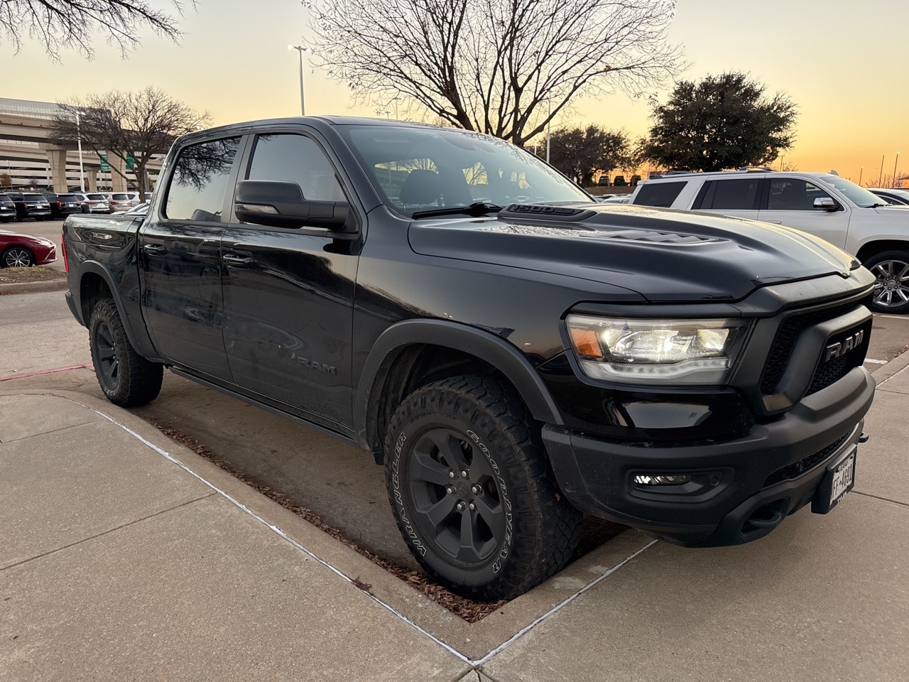 2024 RAM Ram 1500 Pickup Rebel's photo