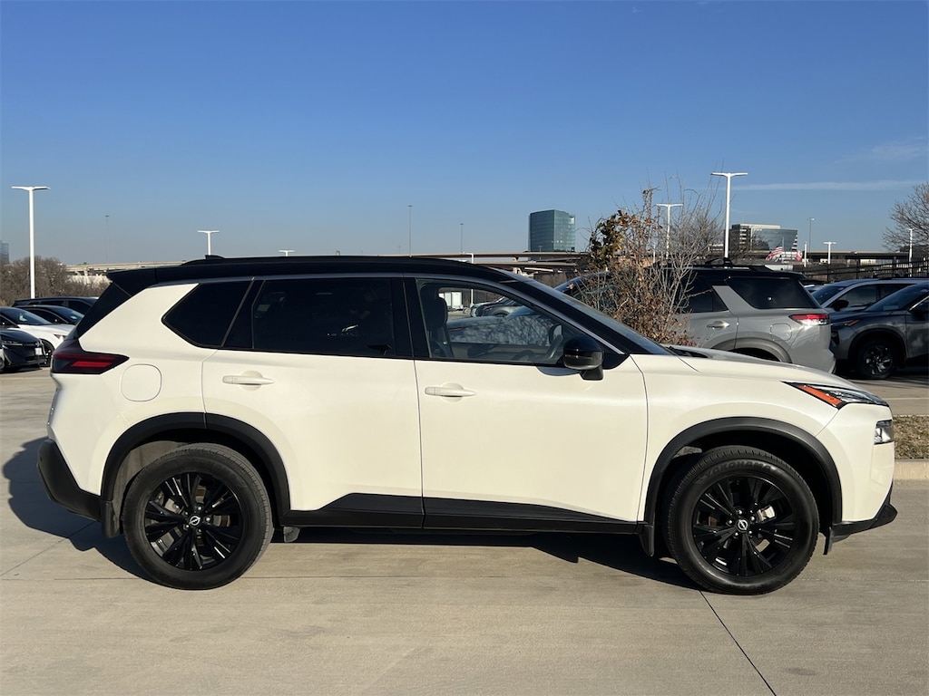 Certified 2023 Nissan Rogue SV SUV