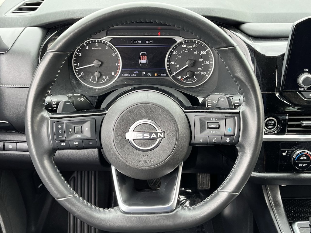 Used 2023 Nissan Pathfinder SV SUV