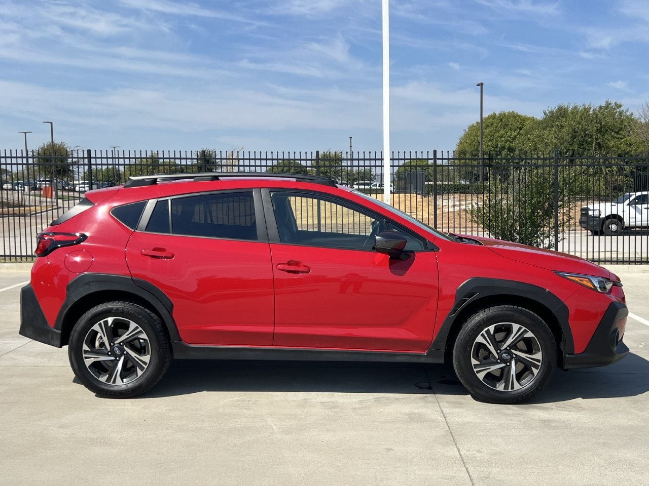 2024 Subaru Crosstrek 4