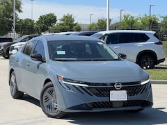 2026 Nissan Sentra SV Sedan
