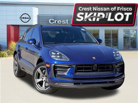 2023 Porsche Macan T SUV