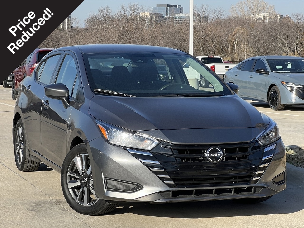 2024 Nissan Versa Sedan