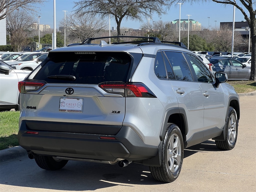 Used 2024 Toyota RAV4 XLE SUV