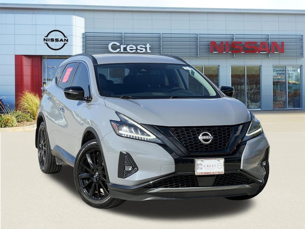 Certified 2023 Nissan Murano SV SUV