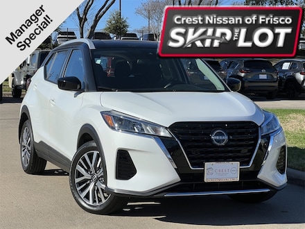 2023 Nissan Kicks SV SUV