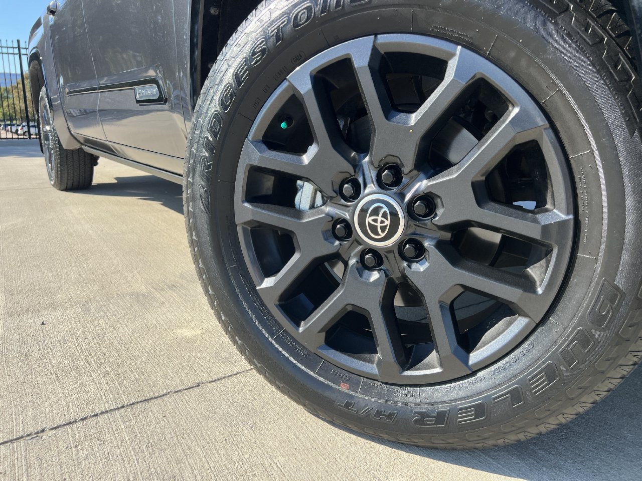 2024 Toyota Tundra 6