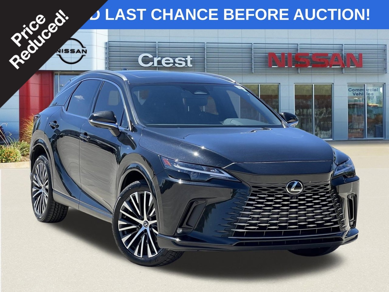  2025 Lexus RX 350 Premium FWD   
