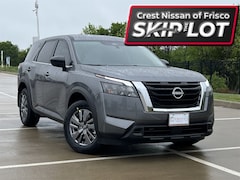 2025 Nissan Pathfinder S SUV