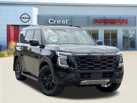 2026 Nissan Armada PRO-4X SUV