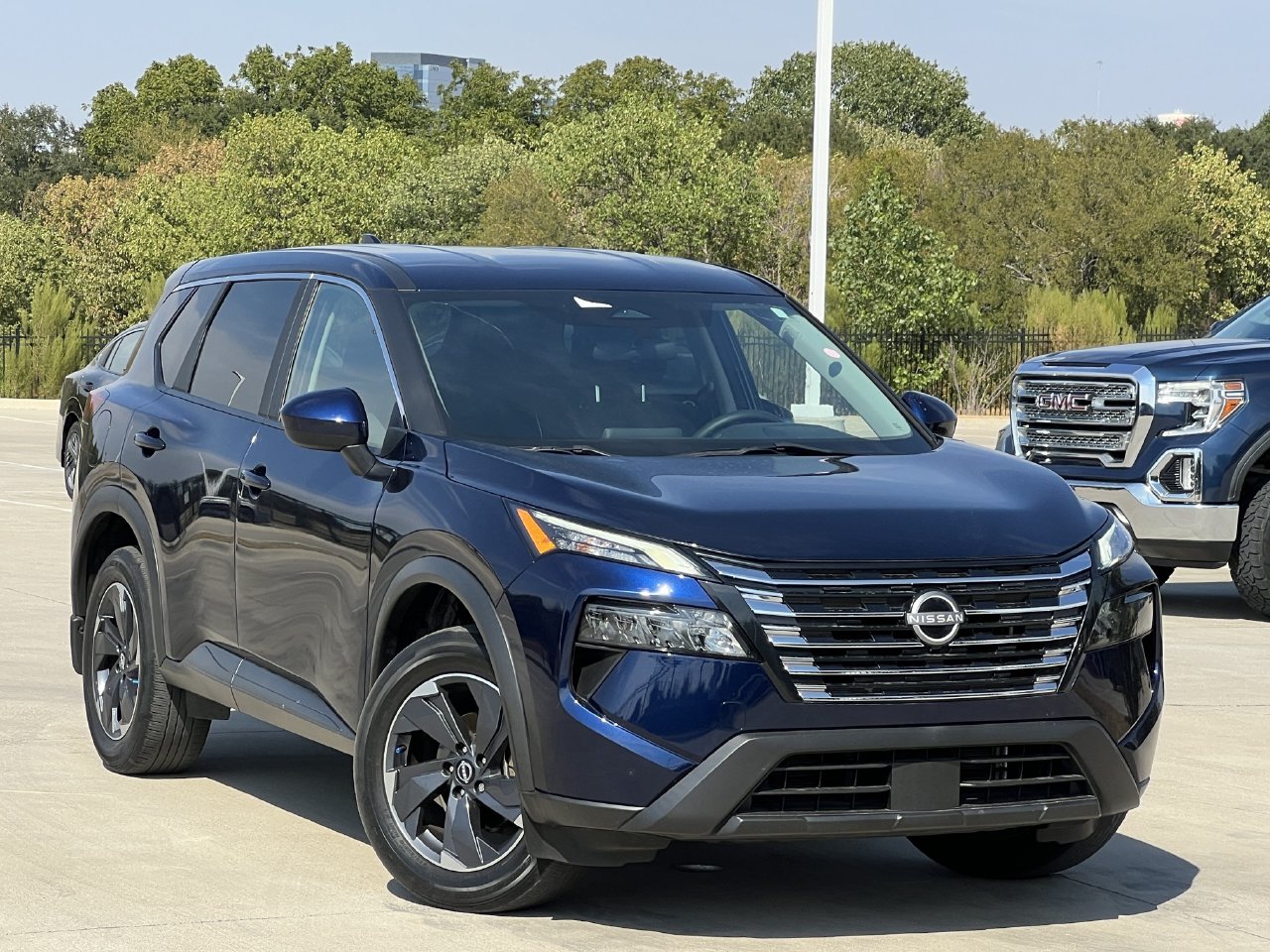 2024 Nissan Rogue 3