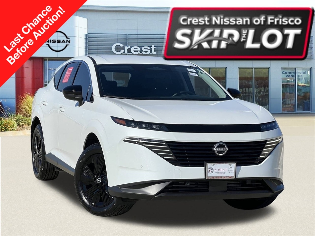 Nissan Murano SV AWD