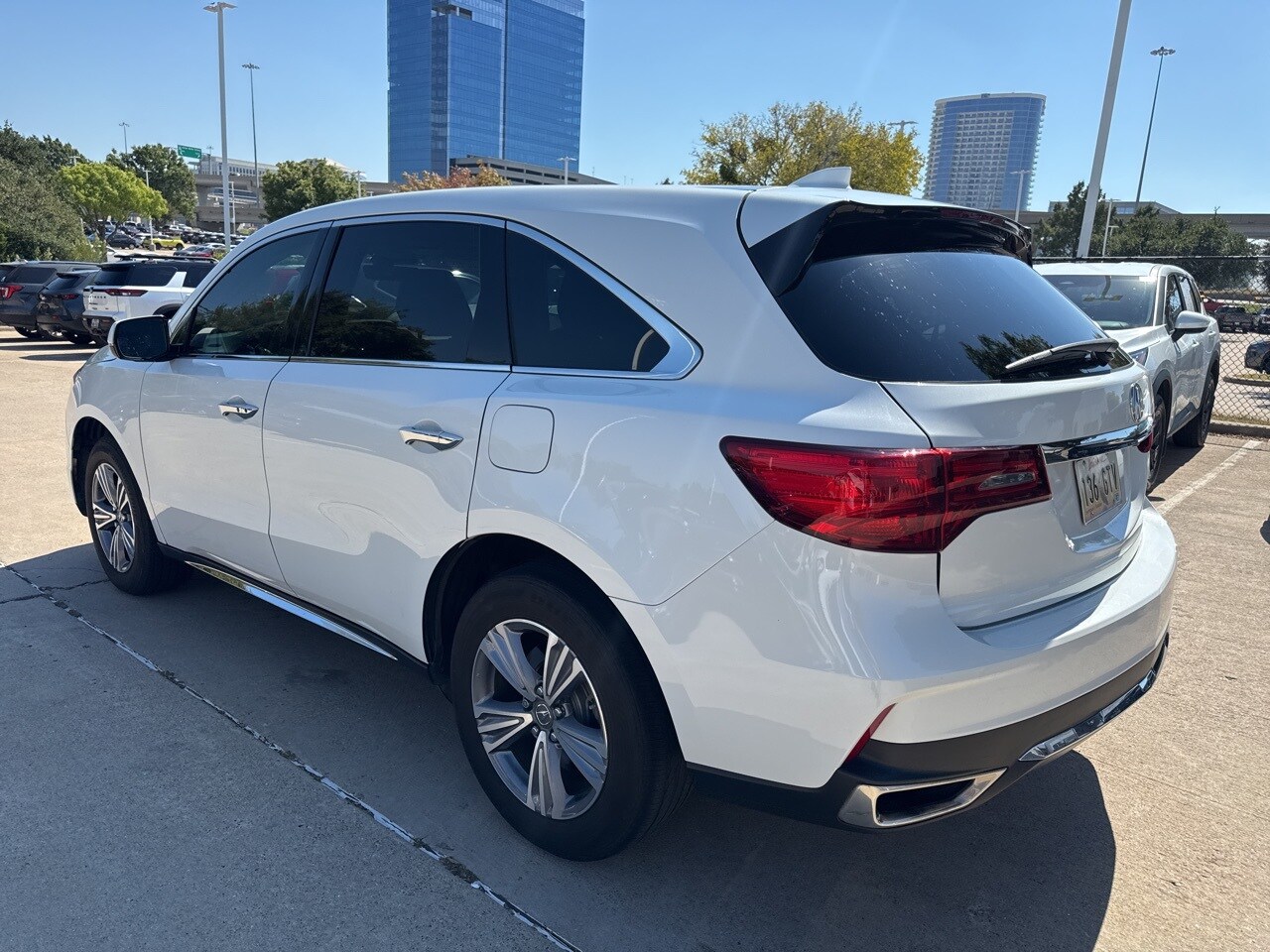 2020 Acura MDX Base photo 4