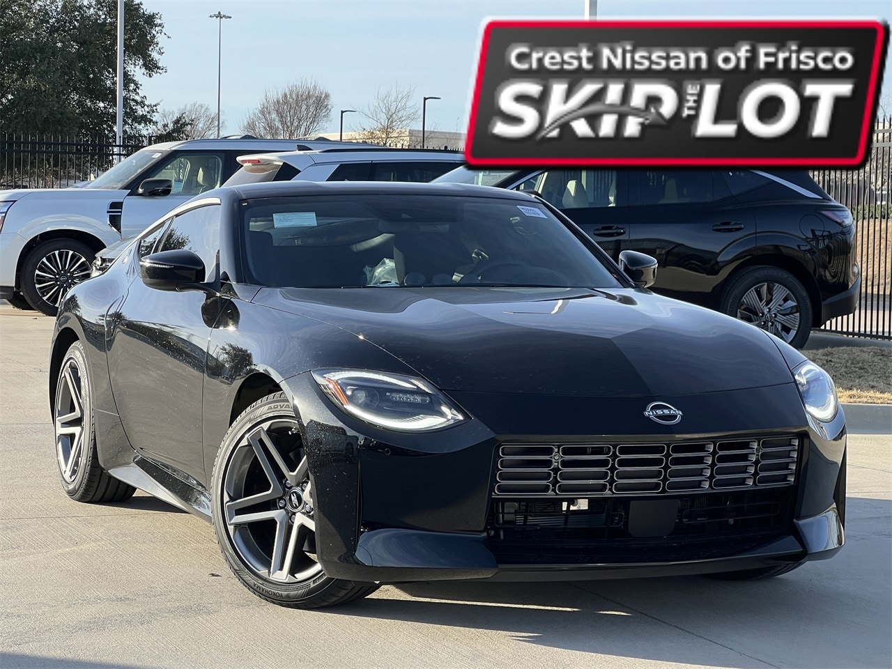 2026 Nissan Z Sport's photo