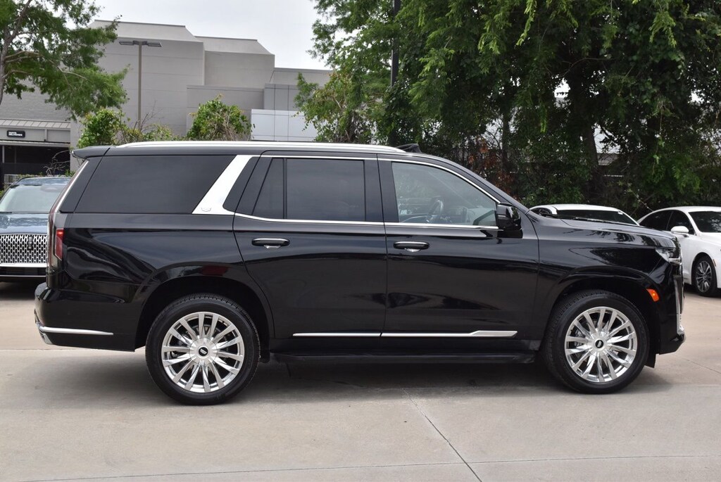 Used 2023 CADILLAC Escalade Premium Luxury SUV