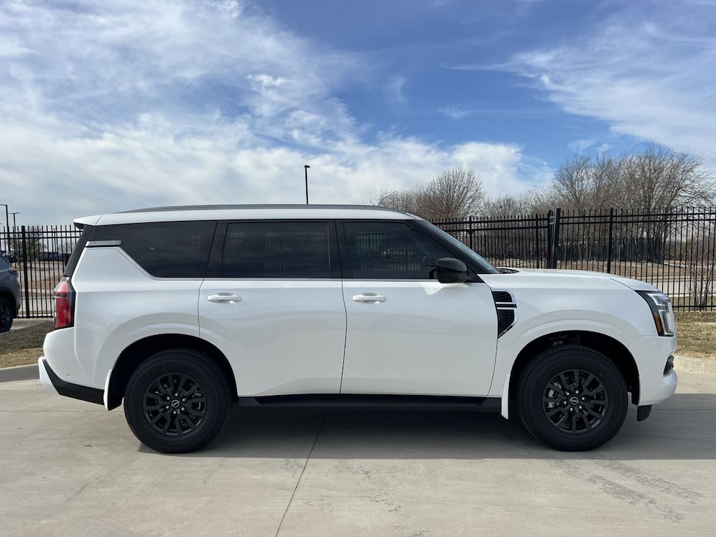 New 2026 Nissan Armada SV SUV