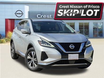 2020 Nissan Murano SV SUV