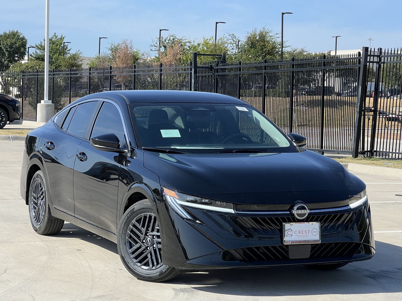 2027 Nissan Sentra