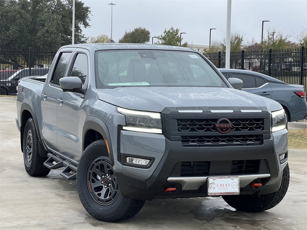 New 2026 Nissan Frontier PRO-X Truck Crew Cab
