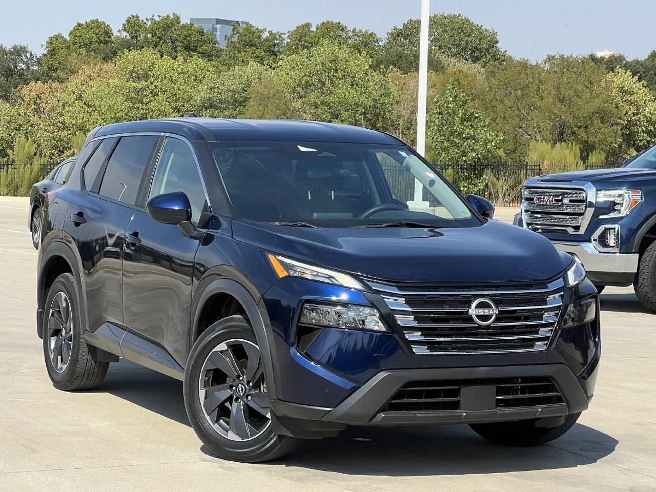 2024 Nissan Rogue 2